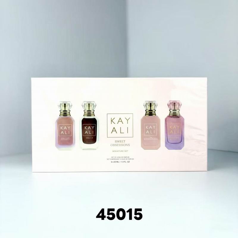 Cartier 4X30ml (5)