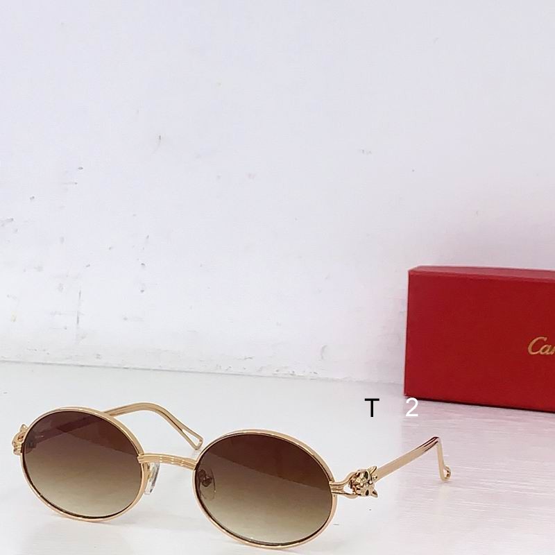 Cartier BE4392 52 19-140 b03