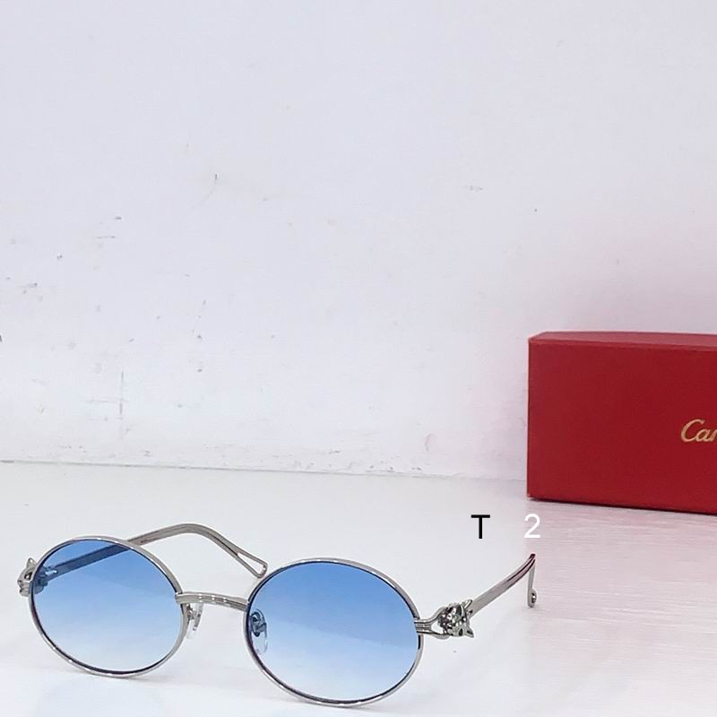 Cartier BE4392 52 19-140 b05