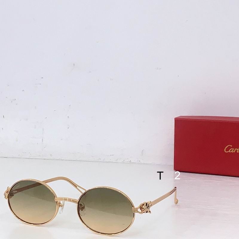 Cartier BE4392 52 19-140 b06
