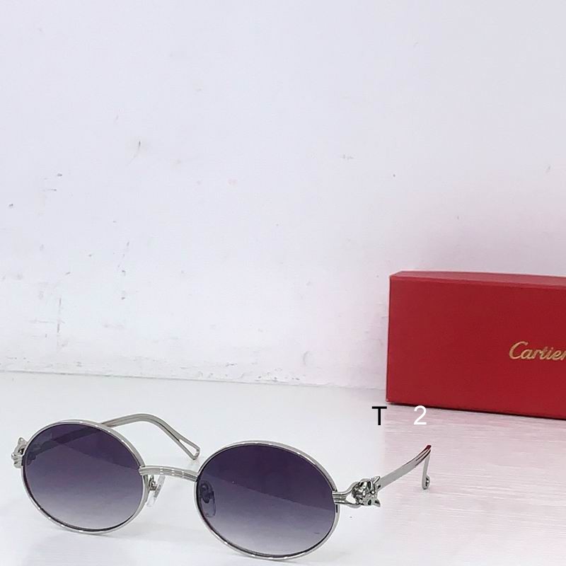 Cartier BE4392 52 19-140 b07