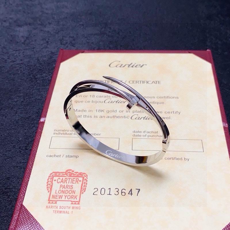 Cartier Bracelet 02yxs08 (4)
