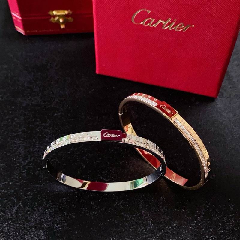 Cartier Bracelet 02yxs10 (5)