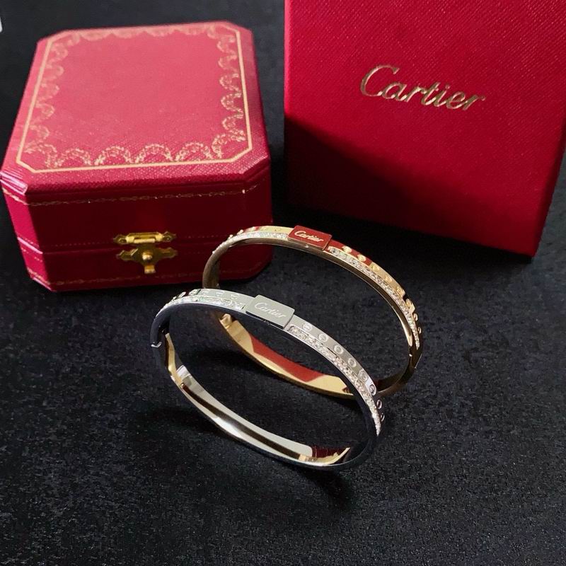 Cartier Bracelet 02yxs10 (9)