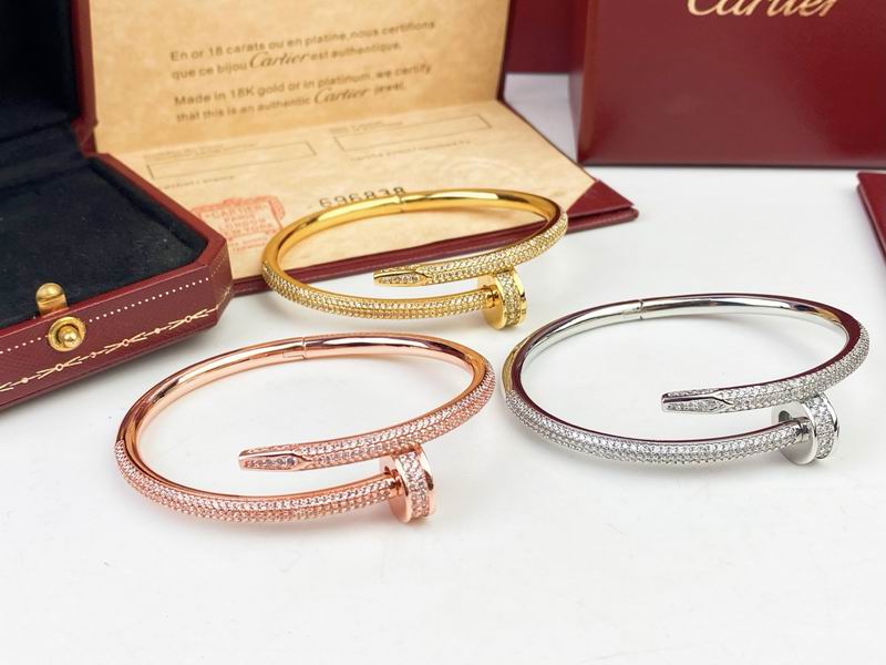 Cartier Bracelet 02yxs13 (5)