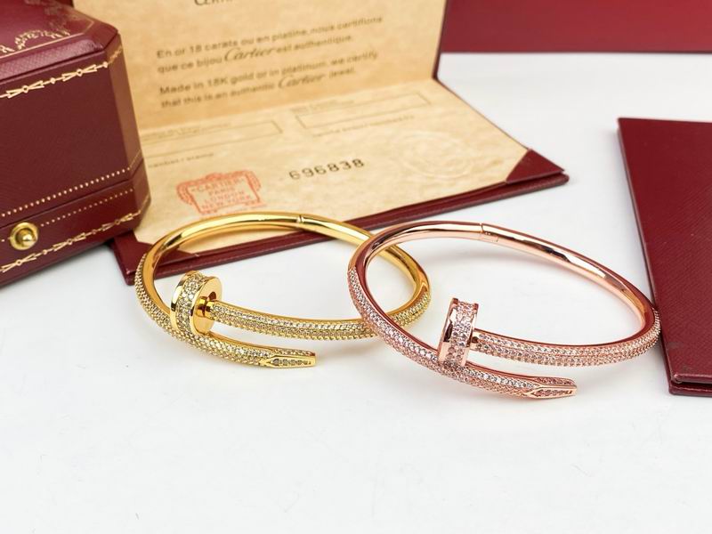Cartier Bracelet 02yxs13 (9)