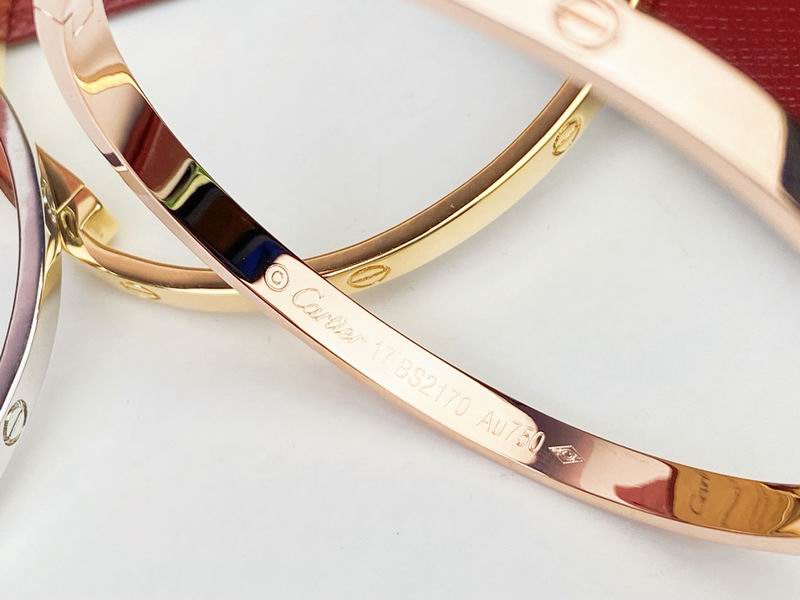 Cartier Bracelet 03yxs01 (6)