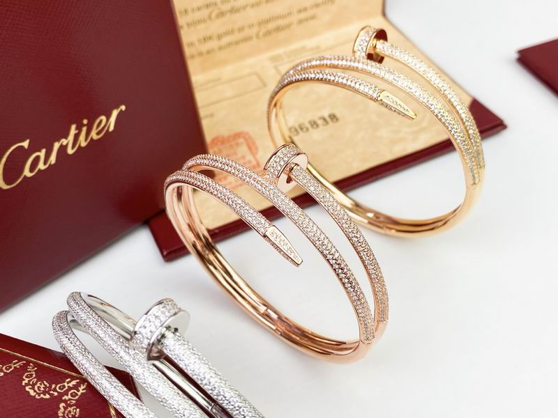Cartier Bracelet 03yxs03 (5)