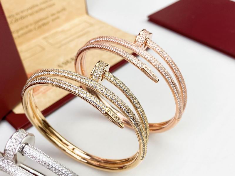 Cartier Bracelet 03yxs03 (6)