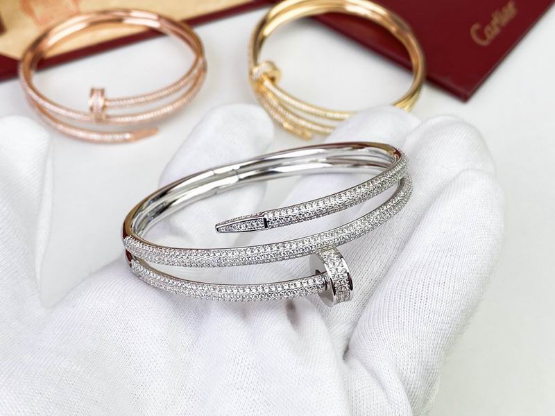 Cartier Bracelet 03yxs03 (8)