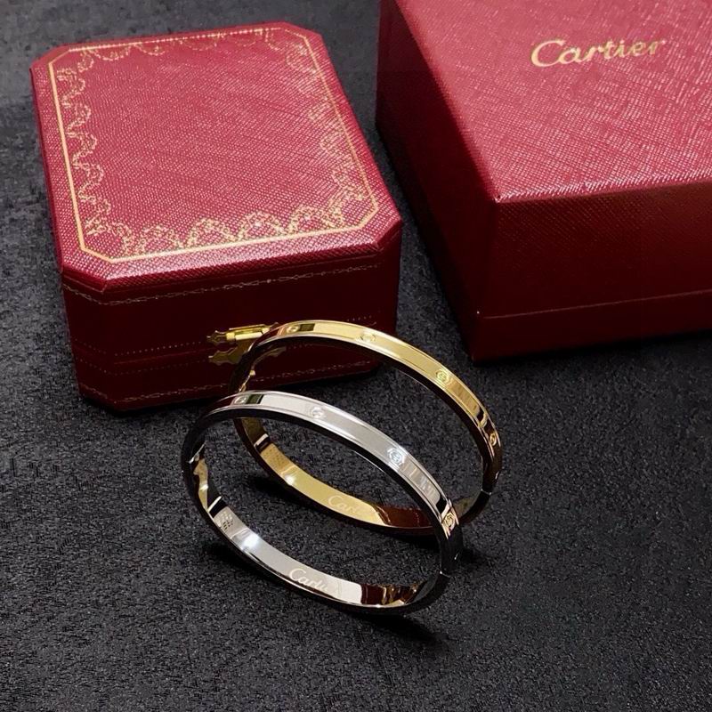 Cartier Bracelet 03yxs09 (9)