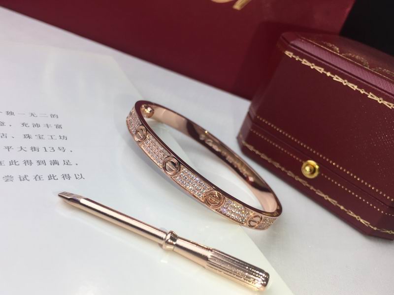 Cartier Bracelet 03yxs12 (2)