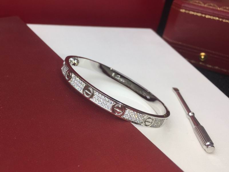 Cartier Bracelet 03yxs12 (5)