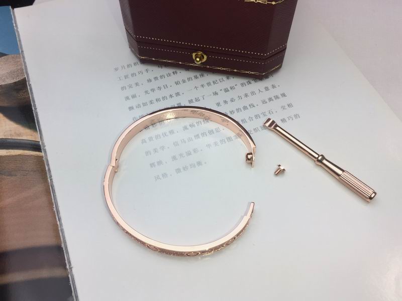 Cartier Bracelet 03yxs12 (7)