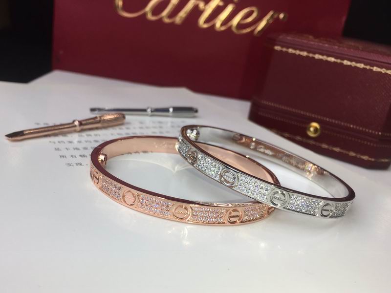 Cartier Bracelet 03yxs12 (8)