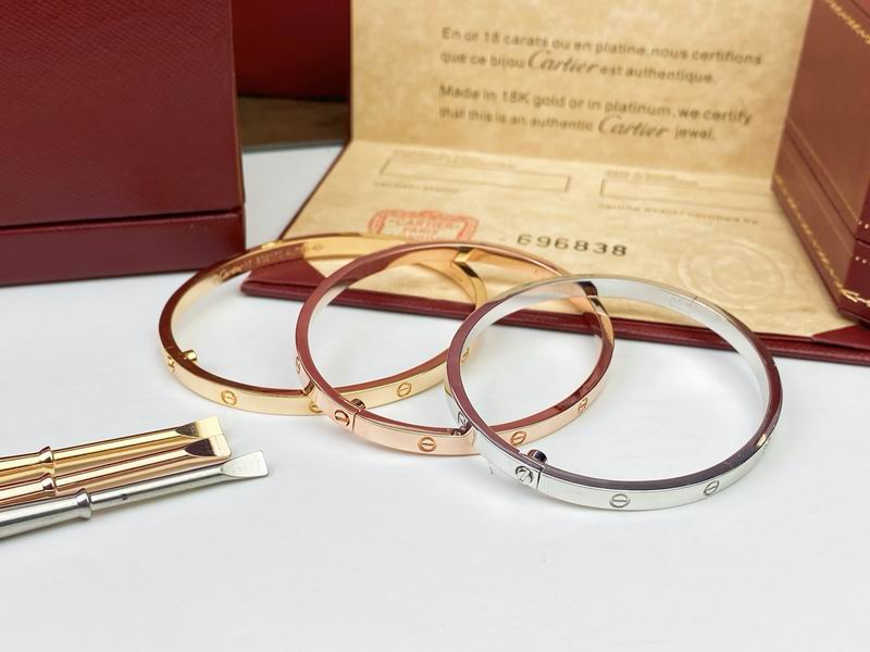 Cartier Bracelet 03yxs13 (8)