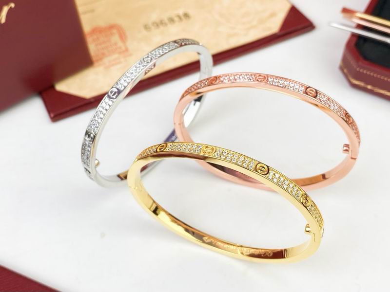 Cartier Bracelet 03yxs14 (2)