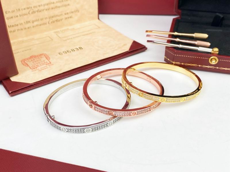Cartier Bracelet 03yxs14 (3)