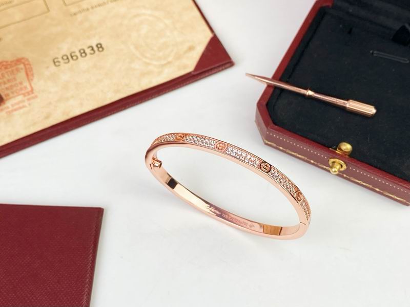 Cartier Bracelet 03yxs14 (5)