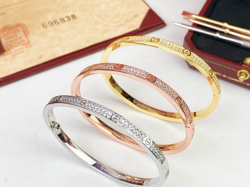 Cartier Bracelet 03yxs14 (7)