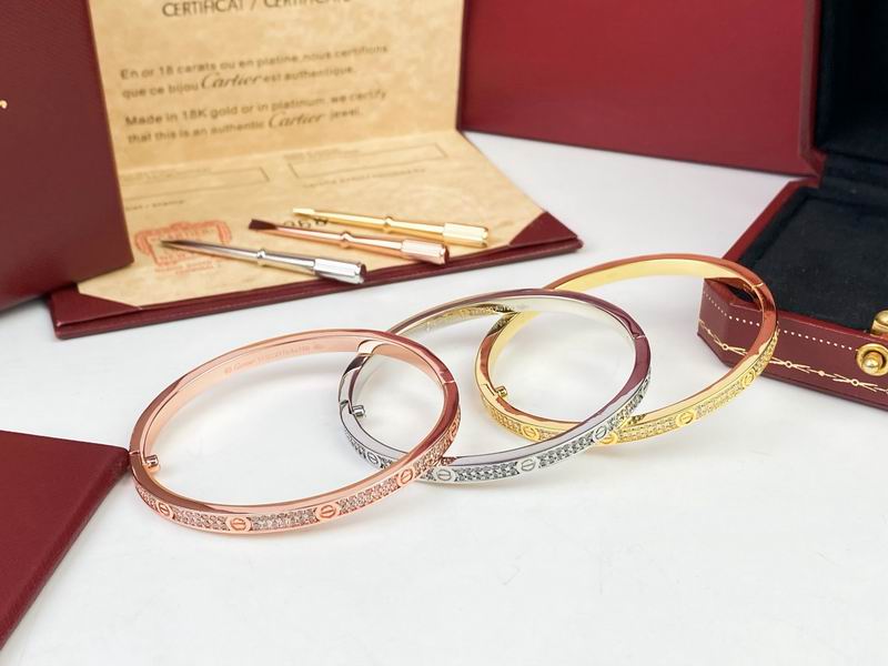 Cartier Bracelet 03yxs14 (8)