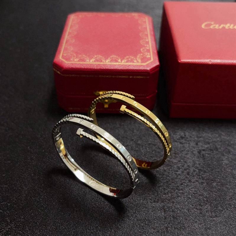 Cartier Bracelet 03yxs20 (7)