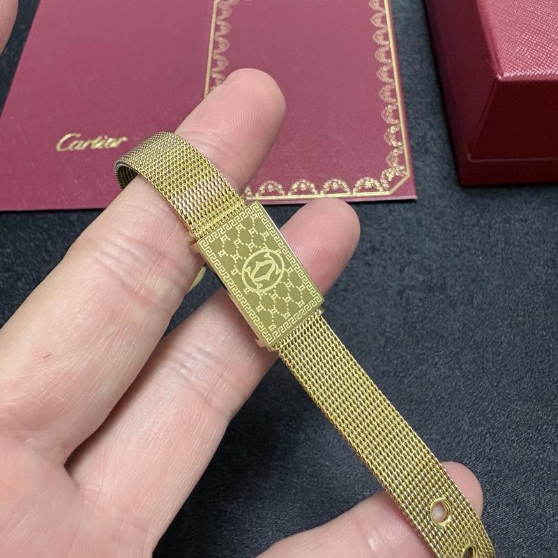 Cartier Bracelet 04yxs08 (5)