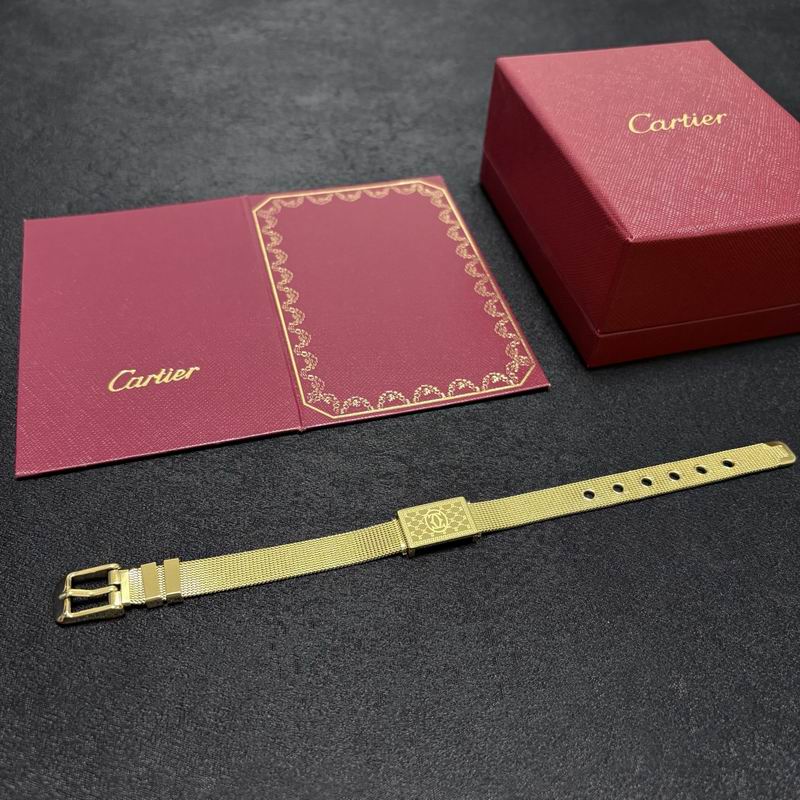 Cartier Bracelet 04yxs08 (6)