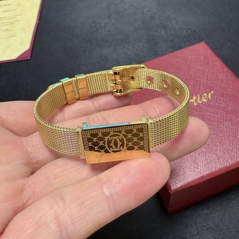 Cartier Bracelet 04yxs08 (7)