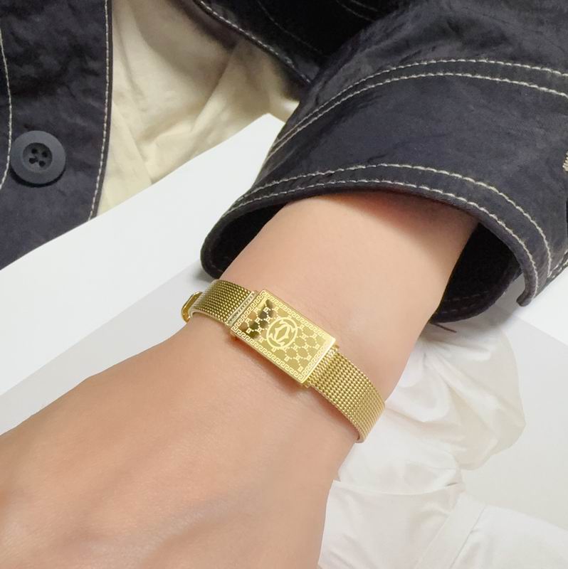 Cartier Bracelet 04yxs08 (8)
