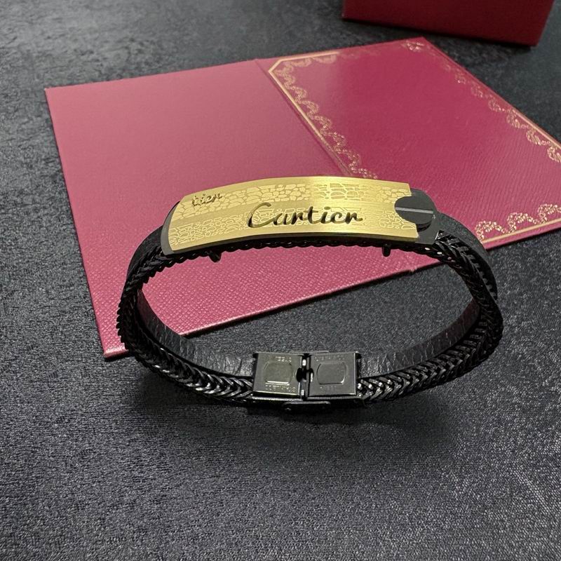 Cartier Bracelet 04yxs09 (5)