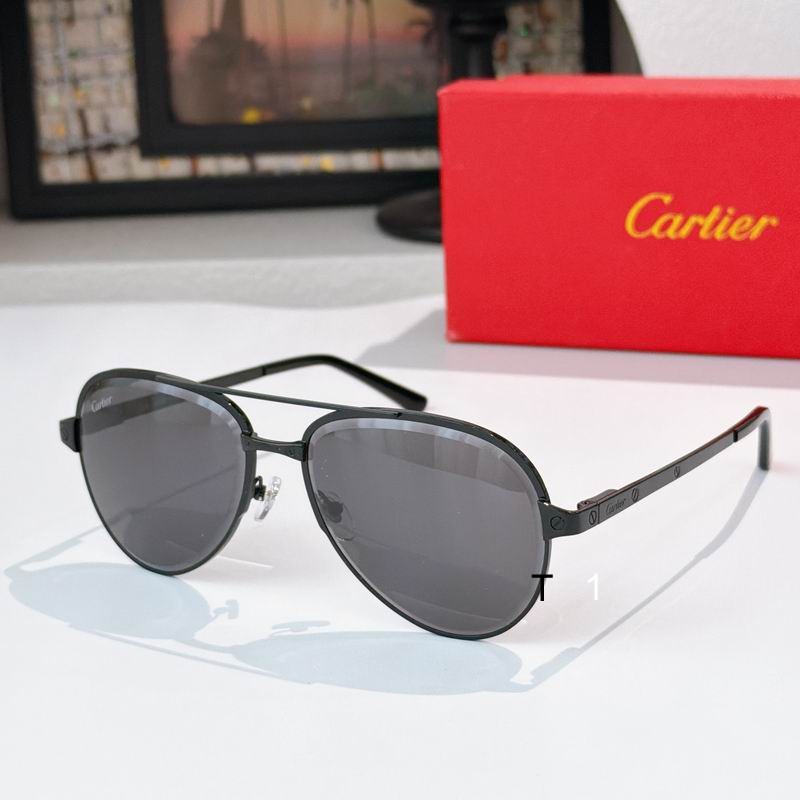 Cartier CT0034S 61 17-135 a01