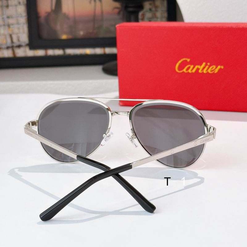 Cartier CT0034S 61 17-135 a07