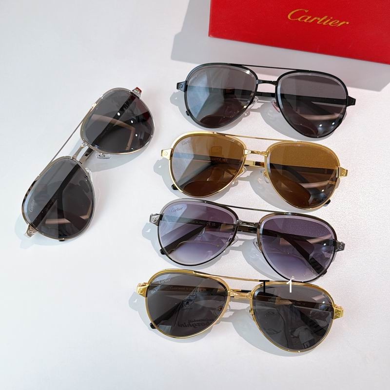 Cartier CT0034S 61 17-135 a09