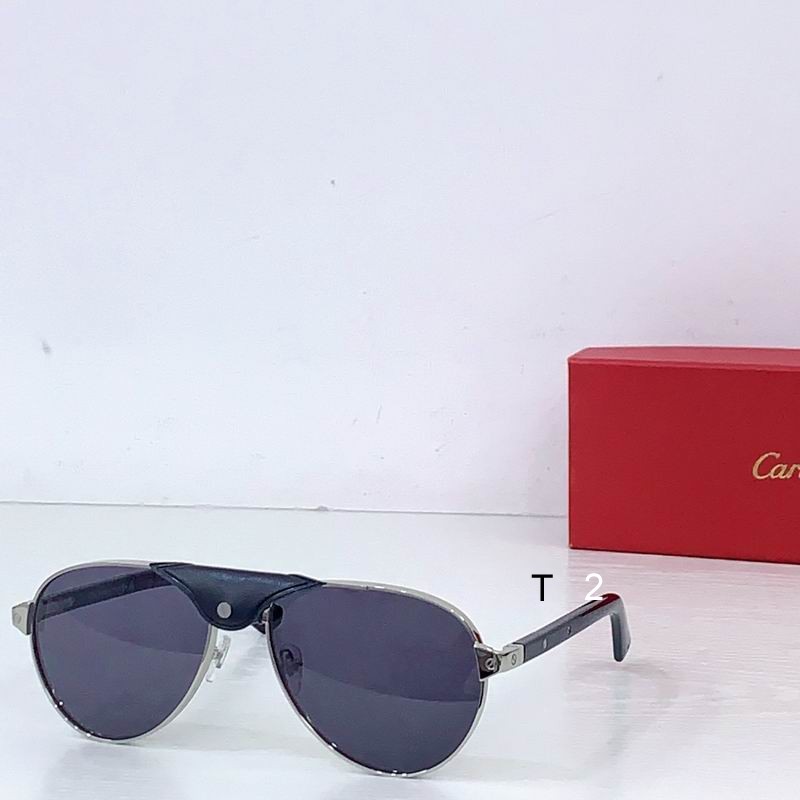 Cartier CT0495S 58 19-145 B01