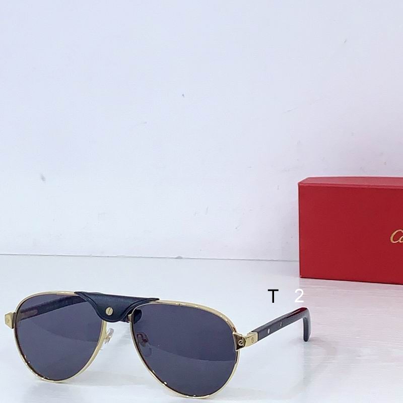 Cartier CT0495S 58 19-145 B02