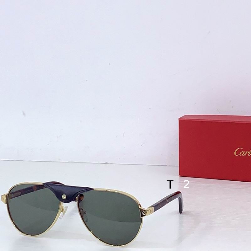 Cartier CT0495S 58 19-145 B03