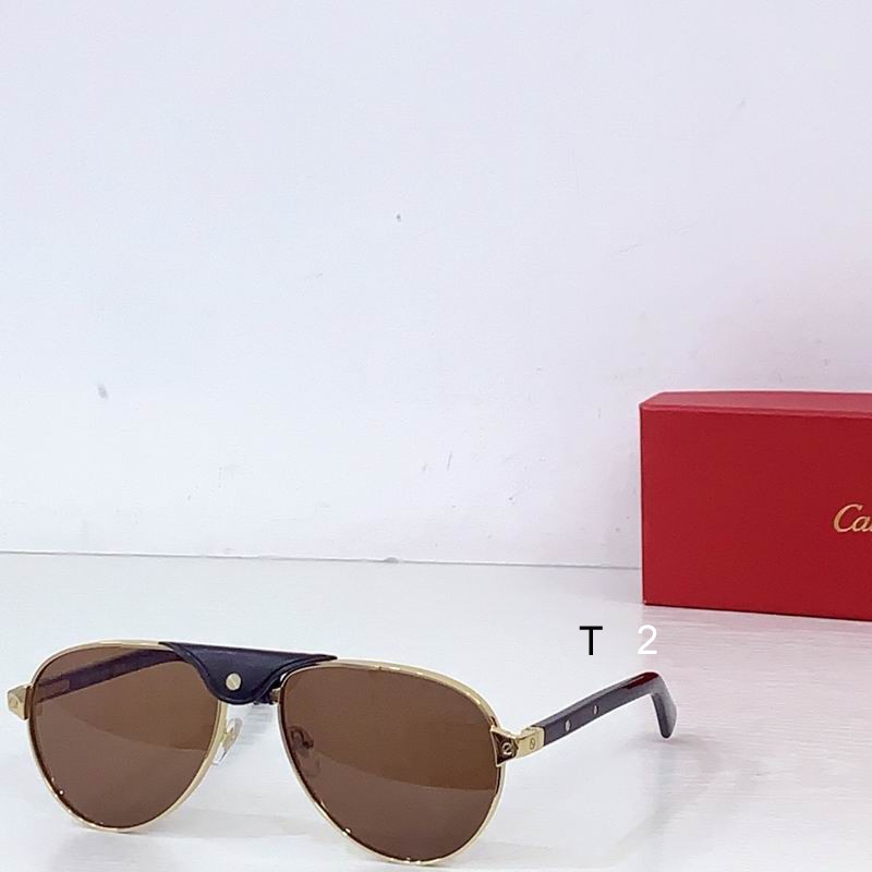 Cartier CT0495S 58 19-145 B04