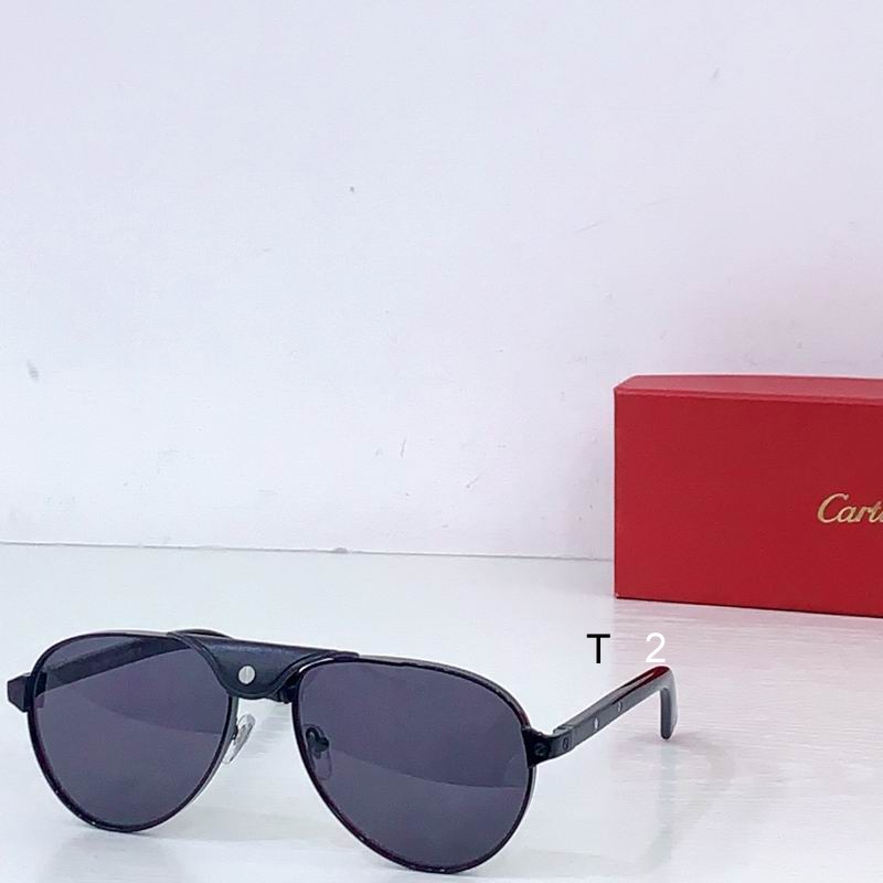 Cartier CT0495S 58 19-145 B07