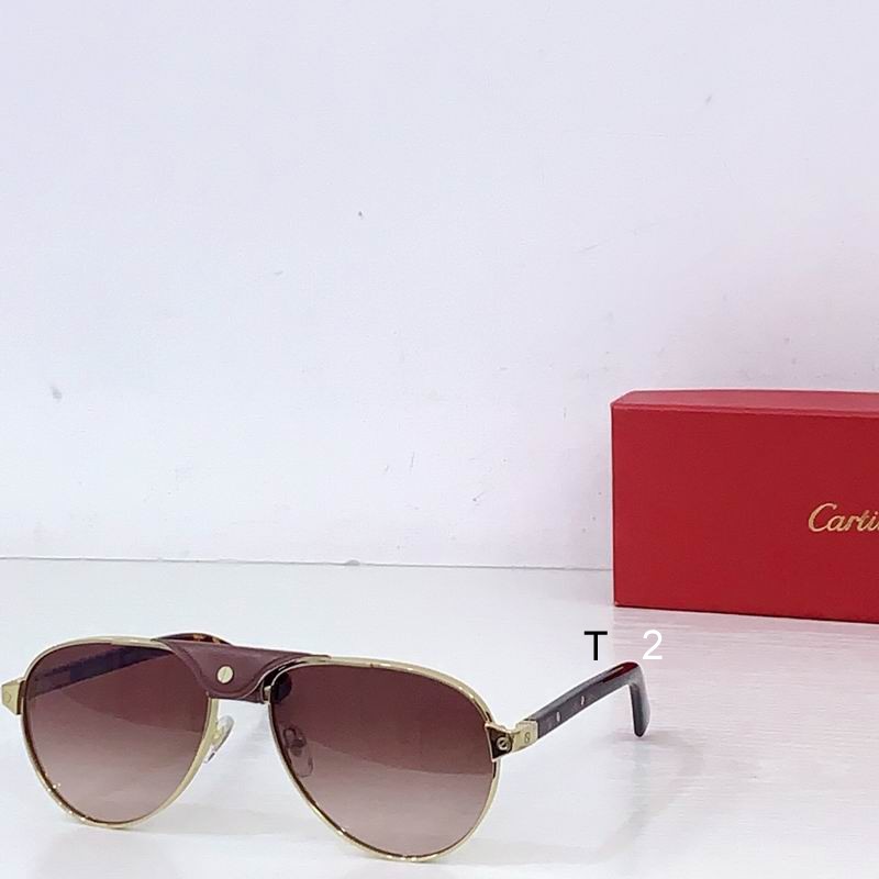 Cartier CT0495S 58 19-145 B08
