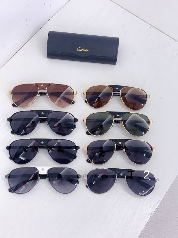 Cartier CT0495S 58 19-145 B09