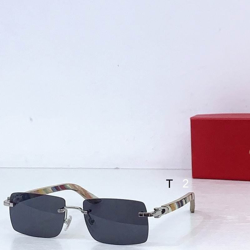 Cartier CT0579S 57 18-145 B01