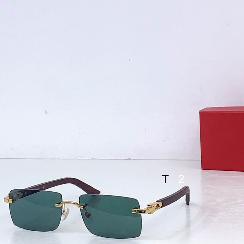 Cartier CT0579S 57 18-145 B02