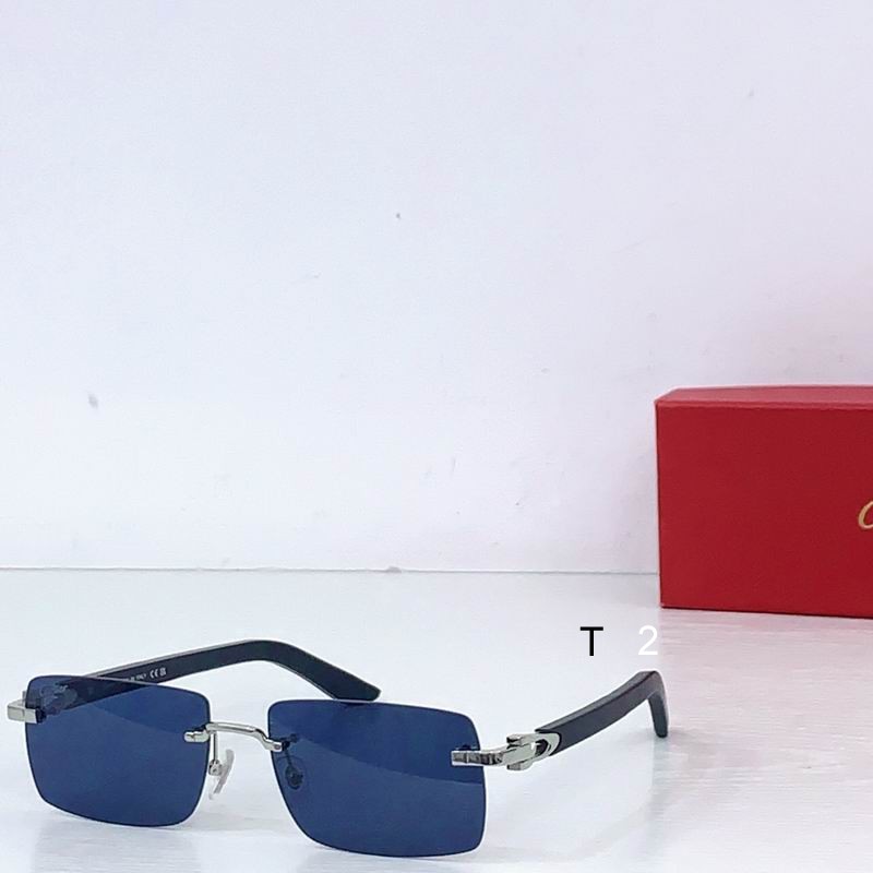 Cartier CT0579S 57 18-145 B04