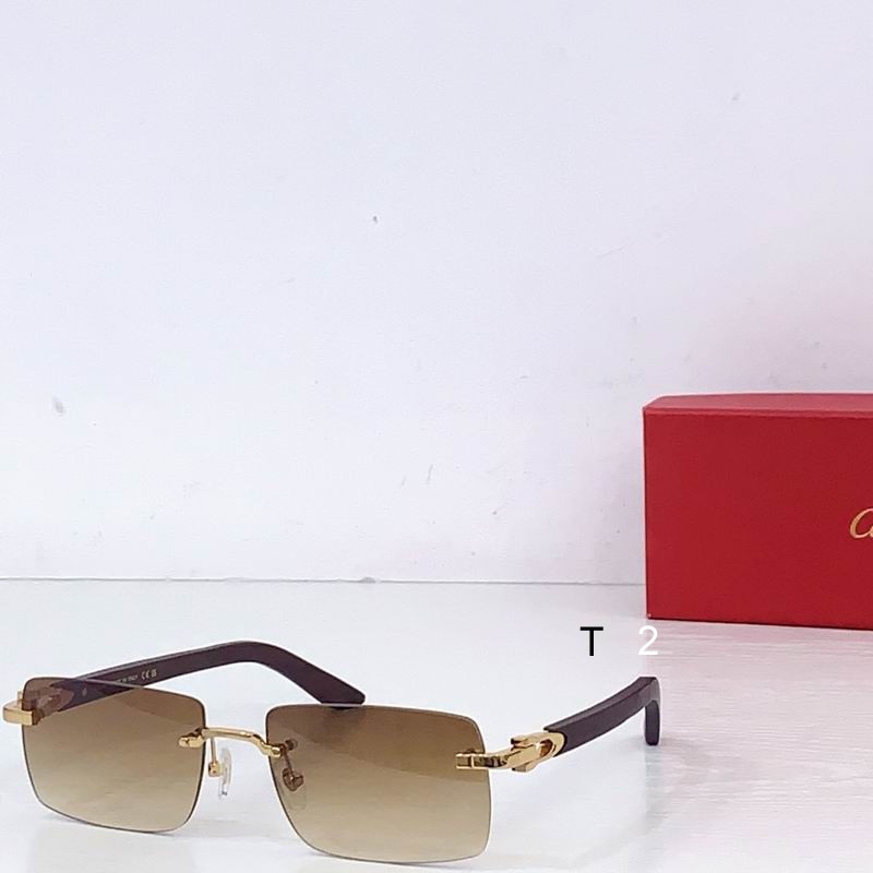 Cartier CT0579S 57 18-145 B05