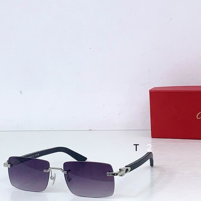 Cartier CT0579S 57 18-145 B06