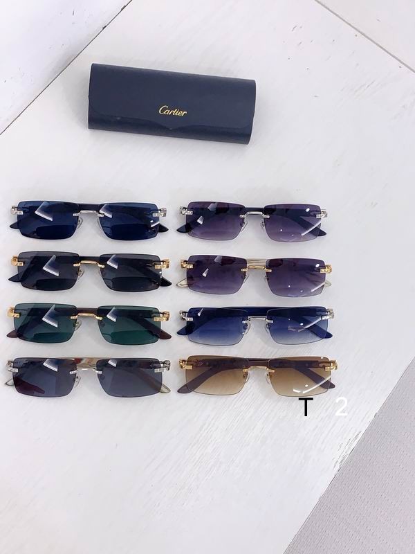 Cartier CT0579S 57 18-145 B09
