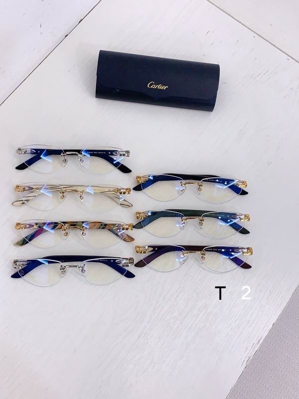 Cartier CT0580S 56 18-145 b 09