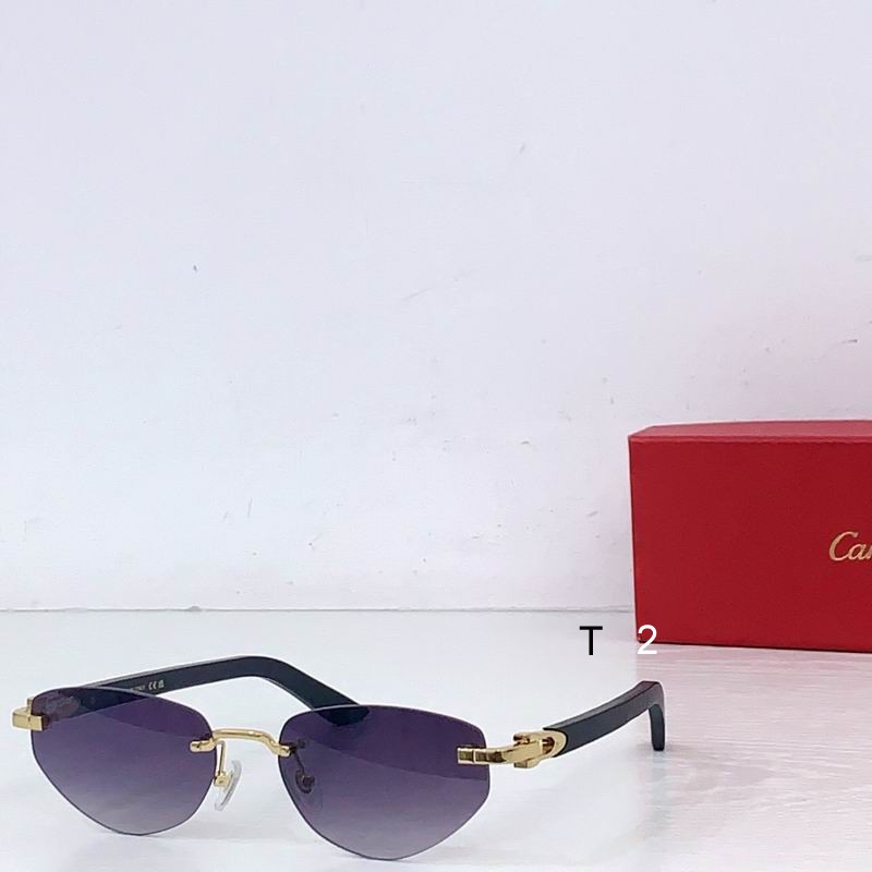 Cartier CT0580S 56 18-145 b07