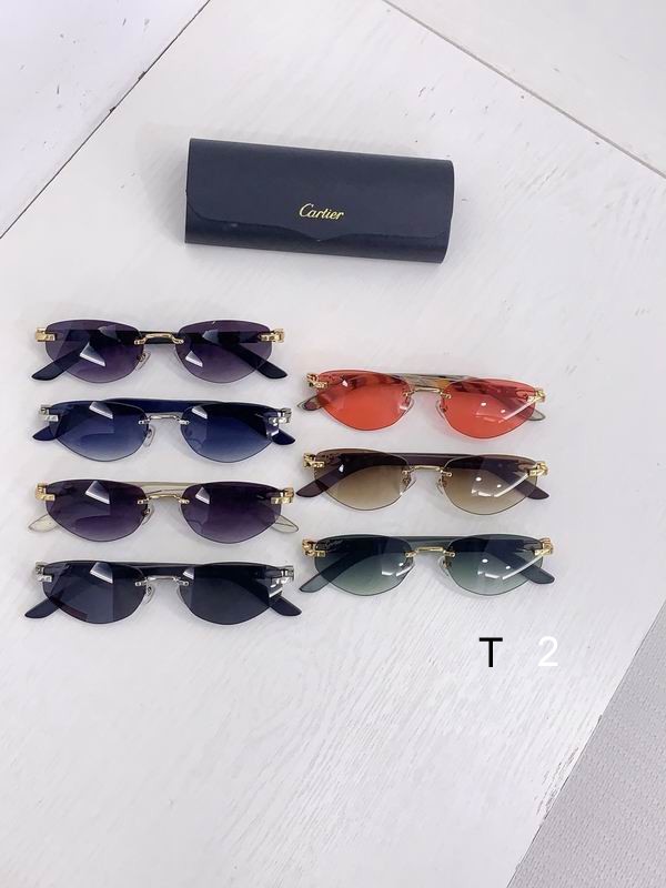 Cartier CT0580S 56 18-145 b09